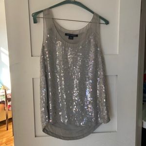 French connection tank
